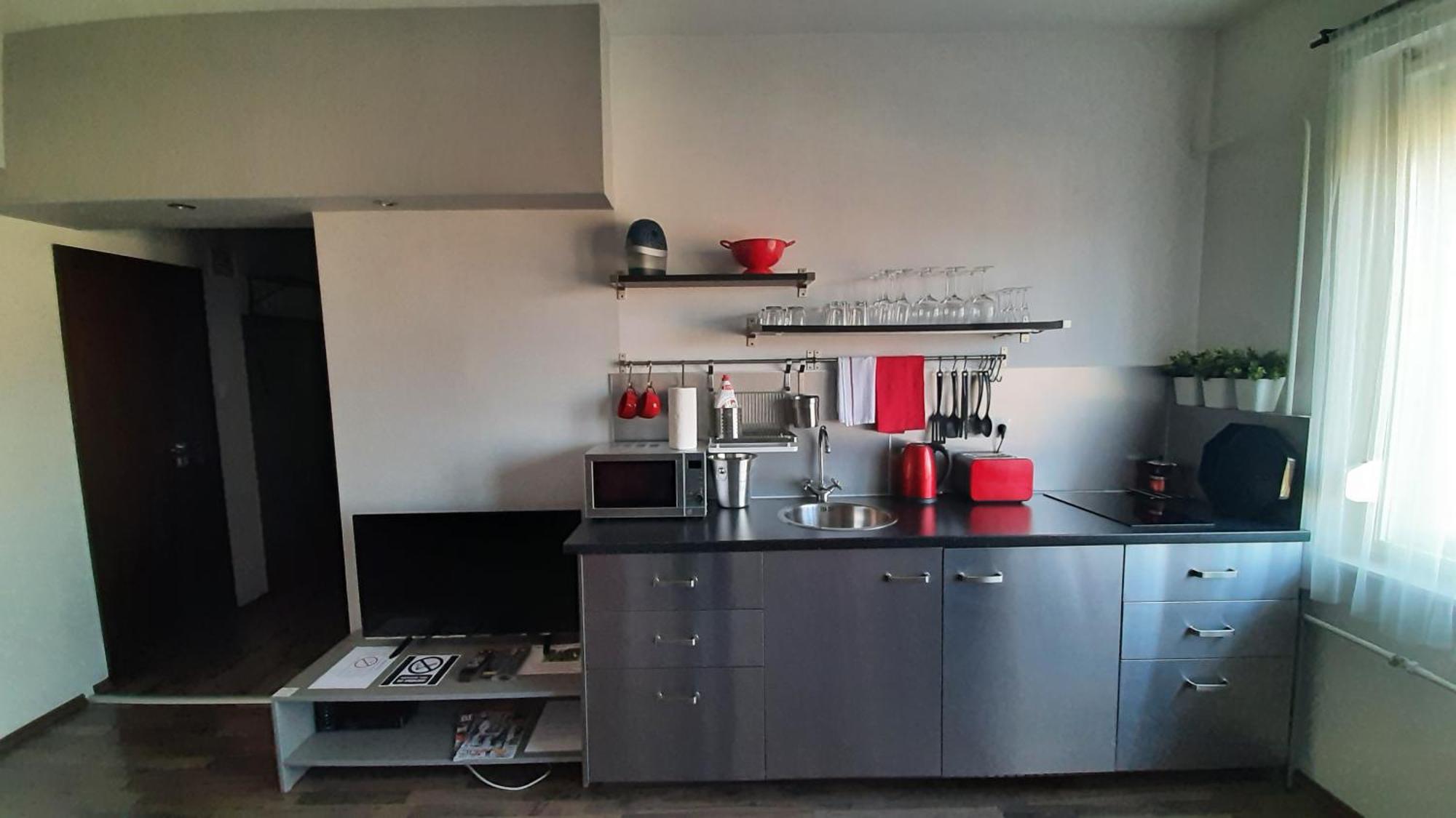 Apartment Arcanum *